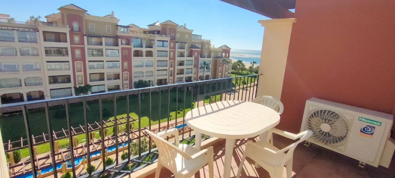 Apartamento 4ª Planta Urbanizacion Los Cisnes Аямонте Екстериор снимка